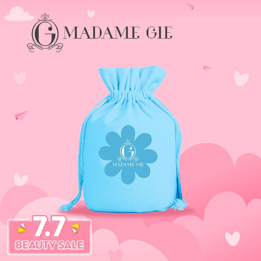 Fashion Fair - Madame Gie Beauty Pouch Exclusive - Makeup