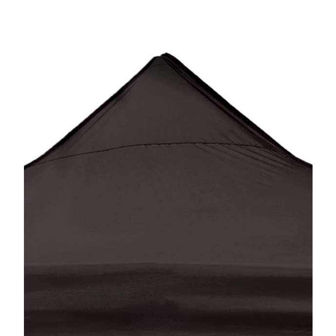 SOLEIL Tenda Gazebo 2x2M Gazebo Lipat Hitam New Arrival