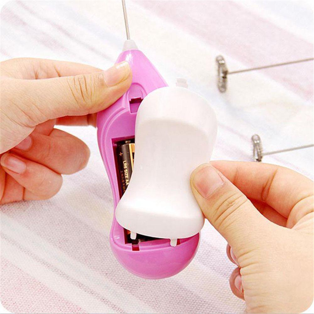 Alat Pengocok Telur / Susu Elektrik Portable