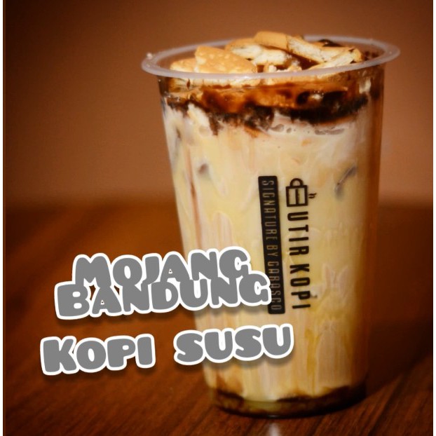 

Mojang Bandung Kopi Susu