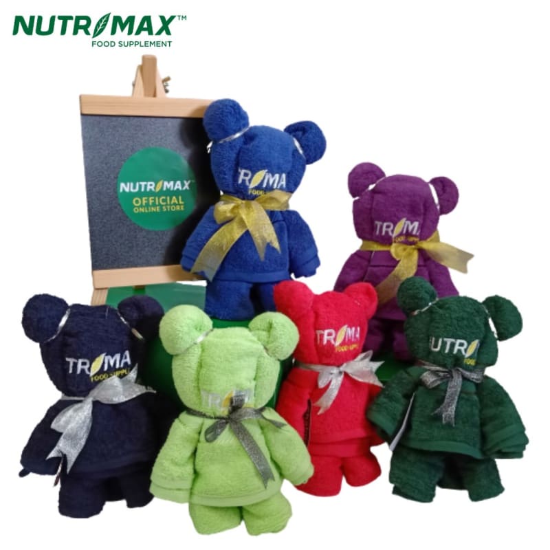Handuk Cantik Nutrimax Official Online Store Original