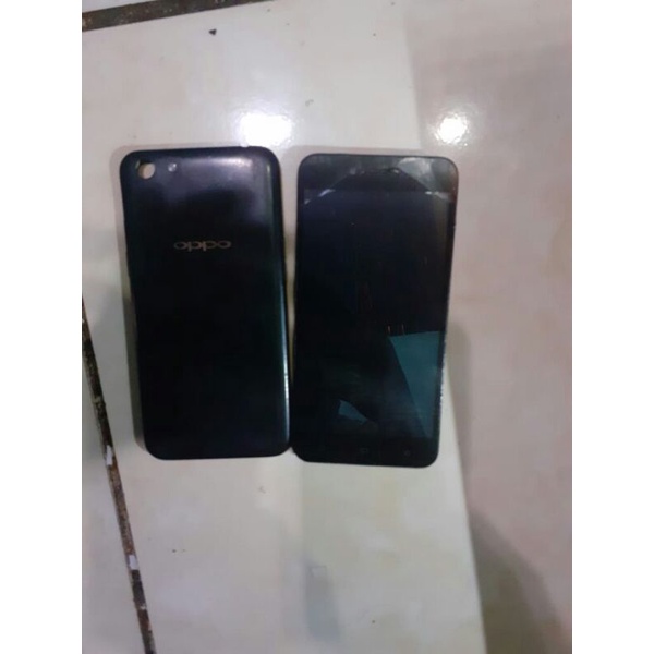 lcd oppo a71 bekas
