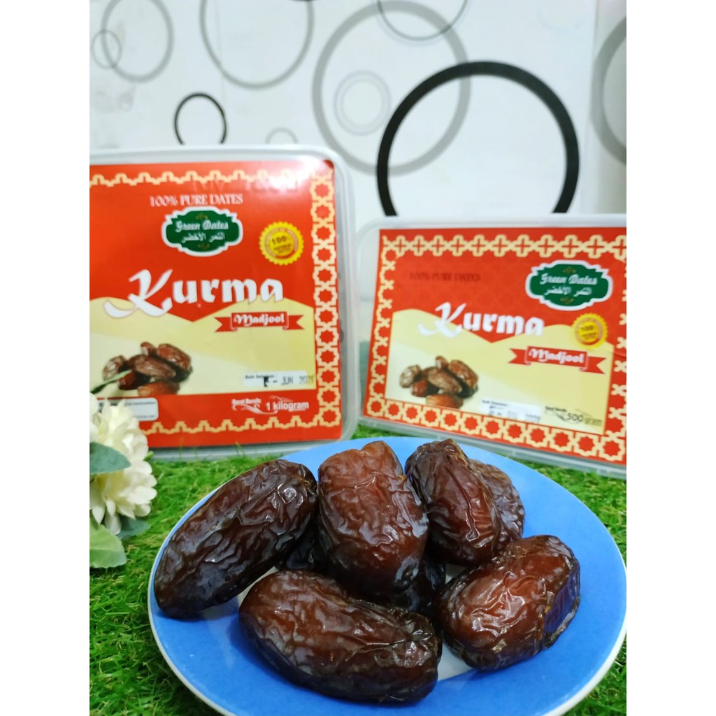 

KURMA MEDJOOL Palestin Asli Premium Kurma Mejool Palestine