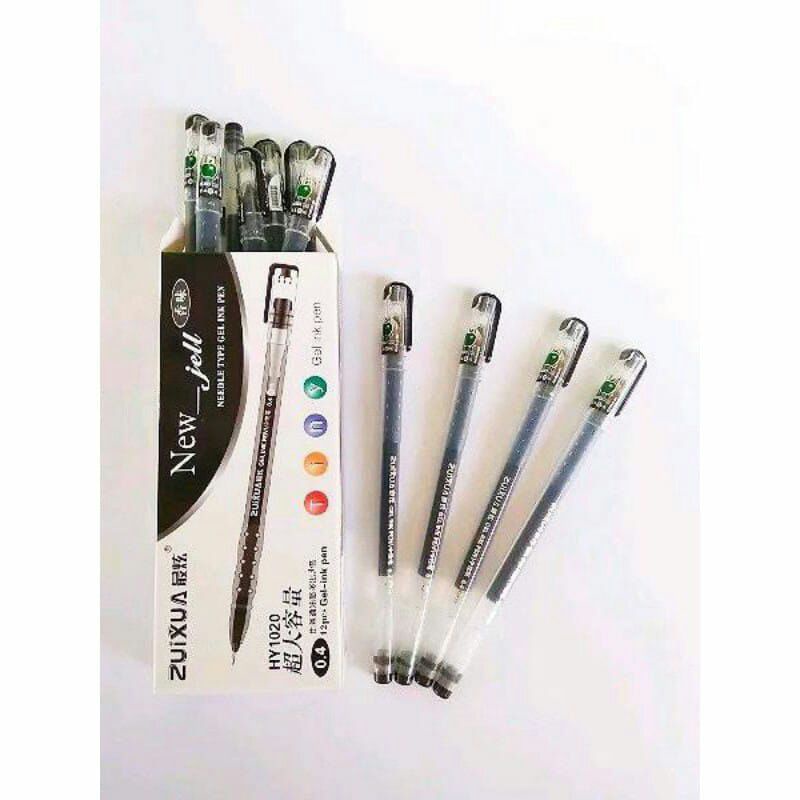 

ORIGINAL Zuixua Pulpen Gel New Jell Ink Pen 0.4ml