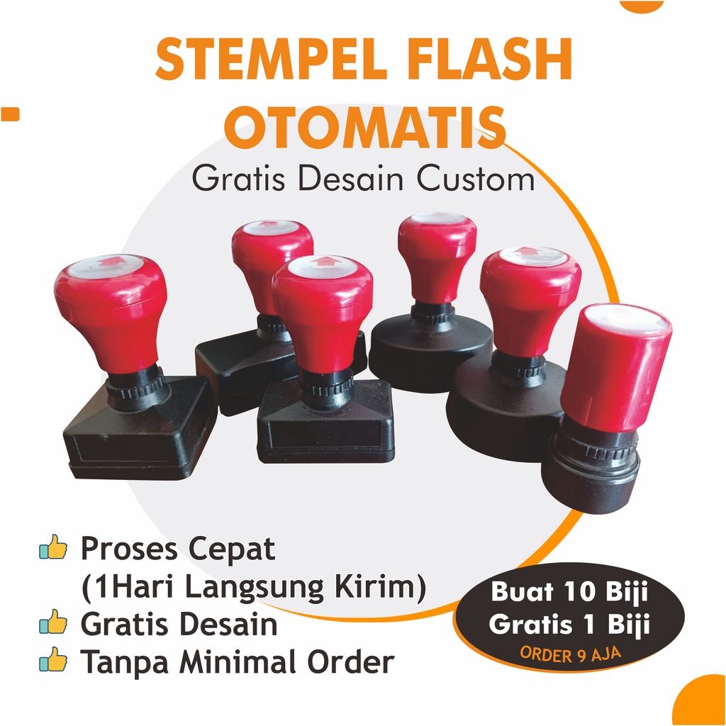

Stempel Flash Murah