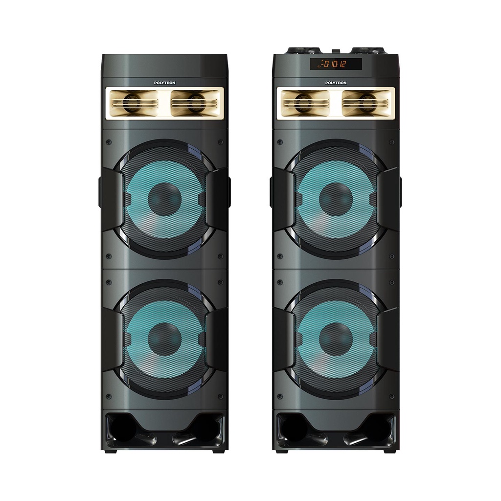 SPEAKER AKTIF POLYTRON PAS 10D28