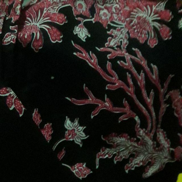 [ Terbaru ] Atasan Batik Wanita Kerja Kantor Dressbatik Tunikbatik Batikmodern Batiksolo Ori Sabirah