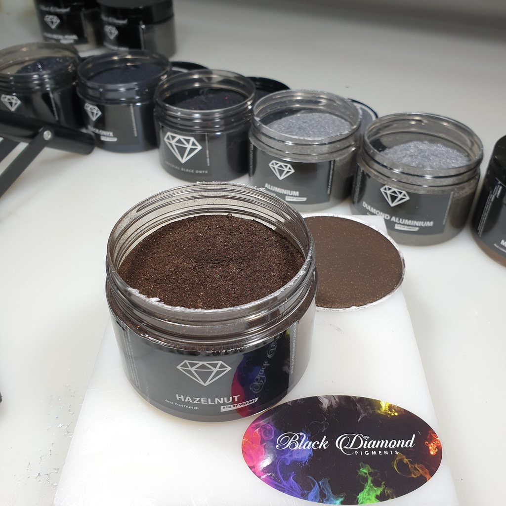 

SINGLE TONE HAZELNUT