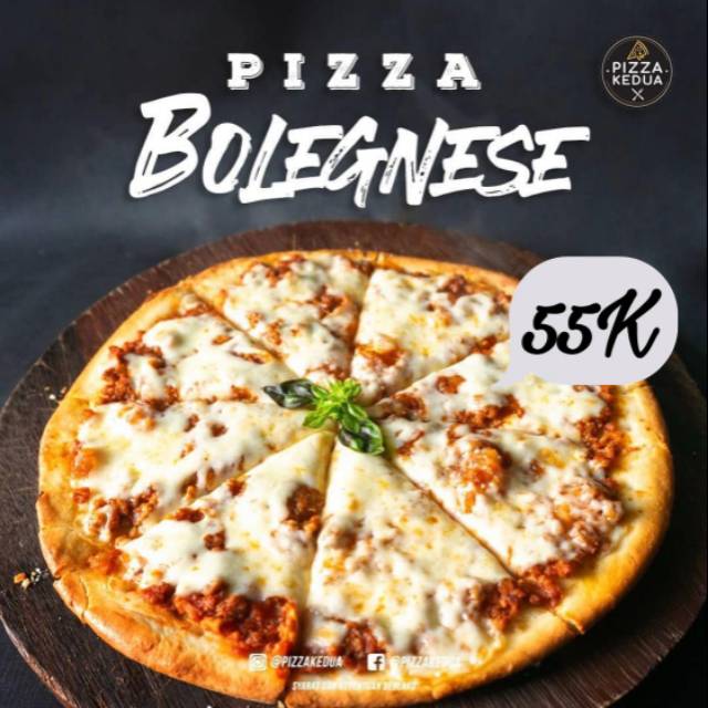 

Pizza Frozen by PizzaKedua (Bolognese)