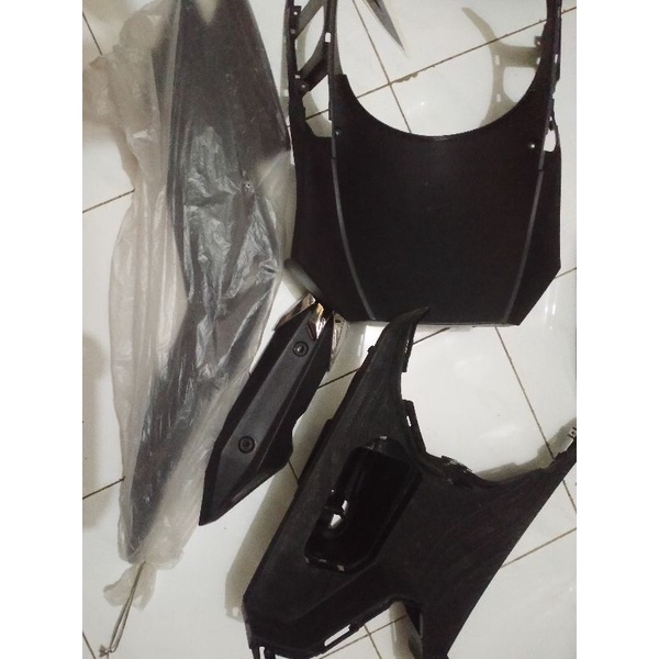 paket dek bawah Vario 150 new 2018 ke atas