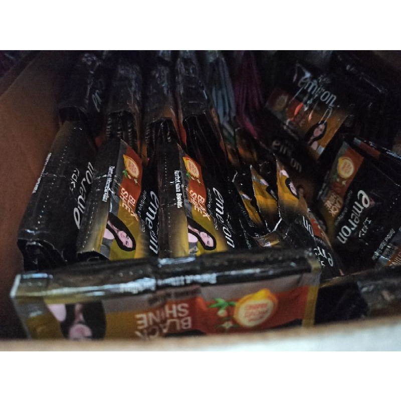 Emeron Shampoo Renceng | Shampo Emeron Sachet
