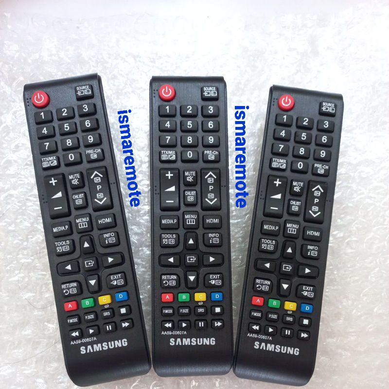 REMOTE REMOT TV SAMSUNG LCD LED AA59-00607A