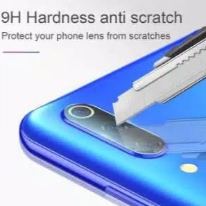 Tempered Glass camera Samsung A12 / M12 Pelindung Lensa Camera Belakang Screen Guard SAMSUNG A12 M12