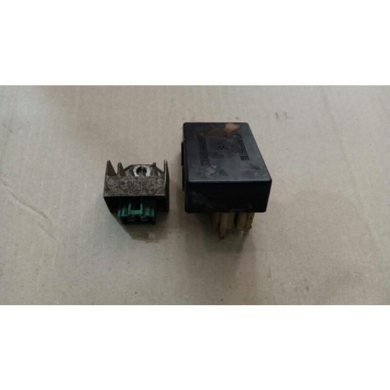 Cdi eccu kiprok Honda blade new 110 original