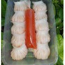 

Dimsum Hakau/ Hakau full udang 1 box isi 10 biji