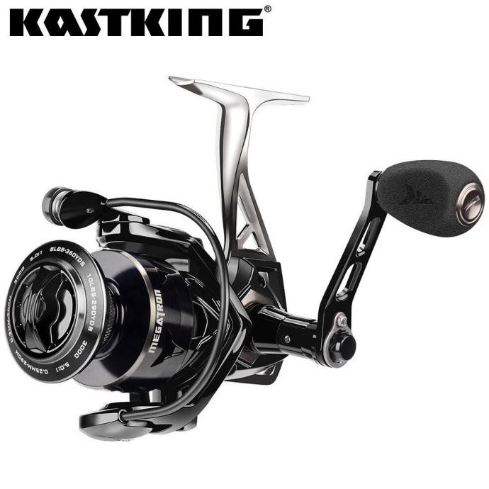 Promo Kastking Megatron Reel 6000 Drag Max 21Kg Hemat