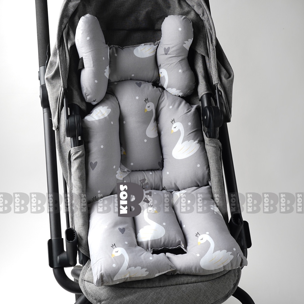 TERLARIS!! ALAS STROLLER UNIVERSAL ALAS STROLLER BISA SEMUA STROLER / ALAS CAR SEAT BOUNCER ALAS DUDUK BAYI