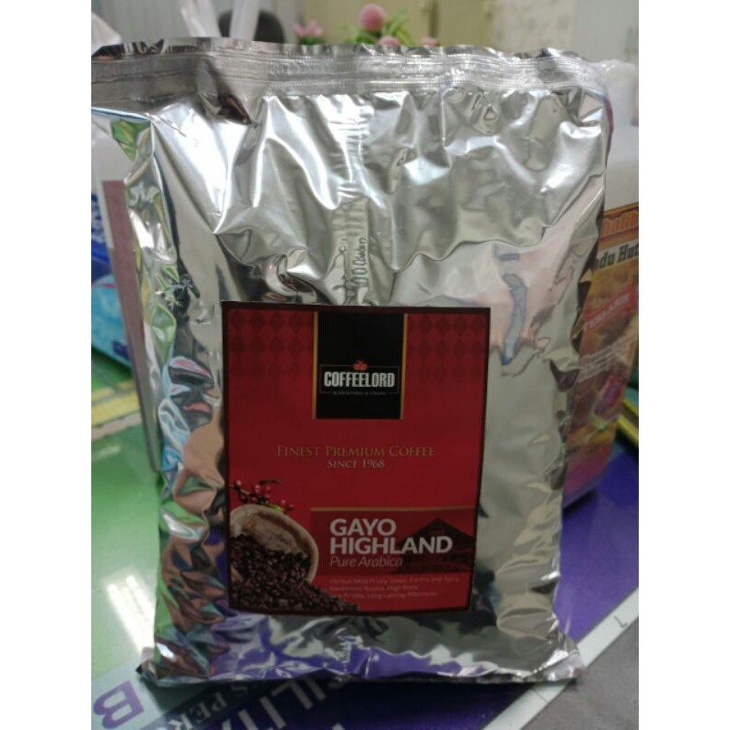 

kopi gayo highland merek Coffelord