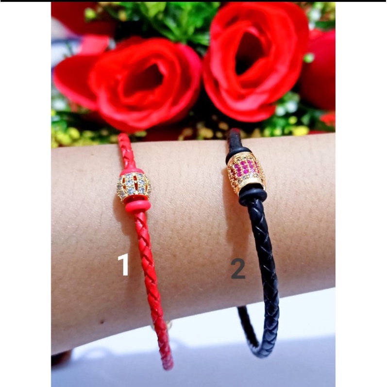 Gelang Tali Pandora Mainan Liontin | COD