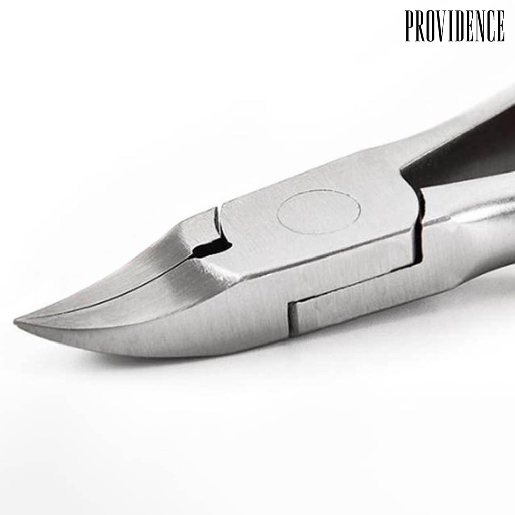 Providence Gunting Kuku / Kutikula Universal Bahan Stainless Steel Untuk Pedicure