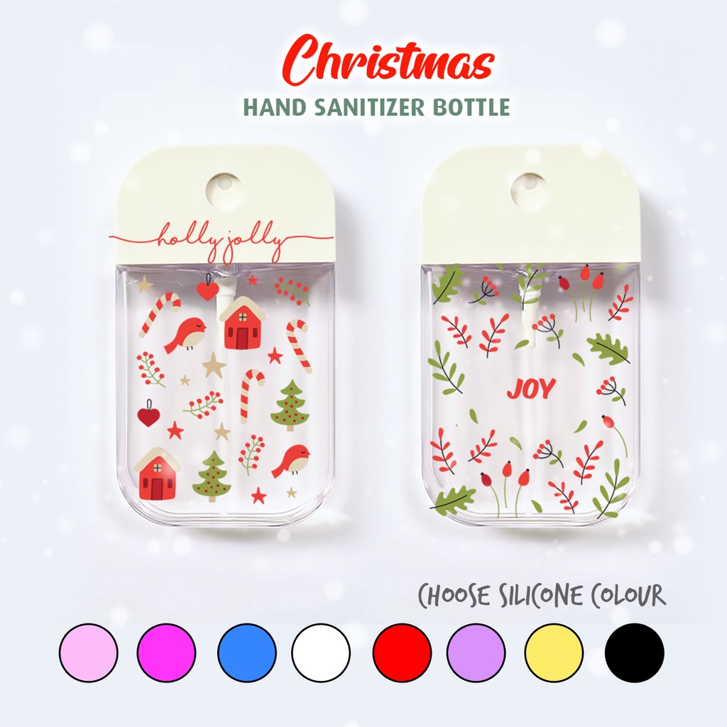 Hand Sanitizer custom Gift Touchland Tuca Spray Bottle Mist Christmas Gift Hamper