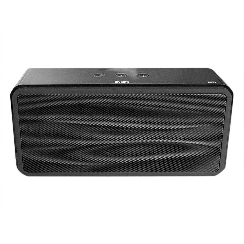 Divoom OnBeat 500 NFC Portable Speaker - Hitam
