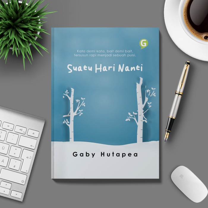 

Buku Kumpulan Puisi Suatu Hari Nanti