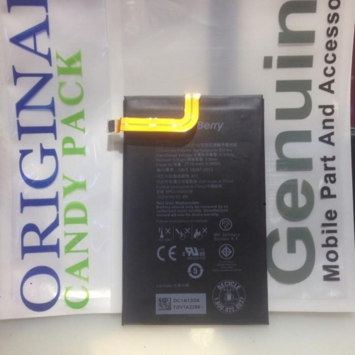 Baterai Batre Battery Blackberry Bb Classic Q20 Q 20 Original New