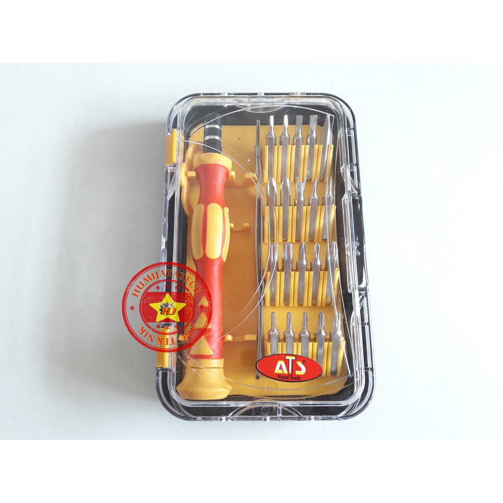 Obeng Hp Set ATS / Obeng Hp / Obeng Set Murah / Obeng Laptop