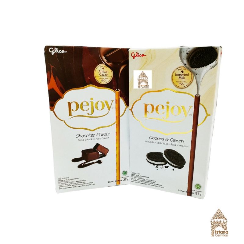 

Glico Pejoy Chocolate Flvour & Cookies n Cream 37gram