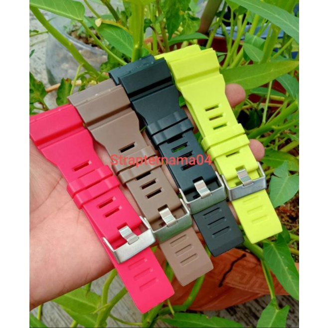 Tali jam g shock GBA 800 strap g shock GBA800