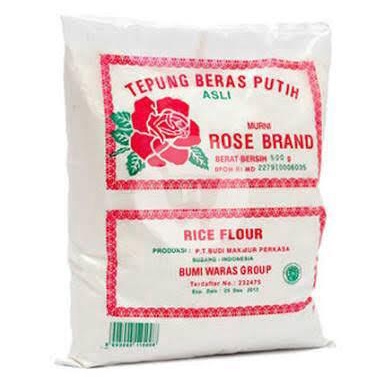 

Rose Brand Tepung Beras 500 g
