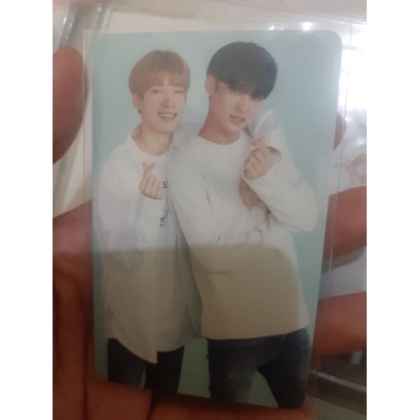 Tc otp minwon meanie wonwoo mingyu seventeen caratland