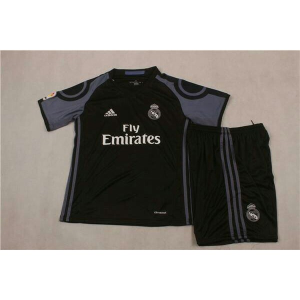 Jersey Kids Real Madrid 3rd 2016/2017 Grade ori Official