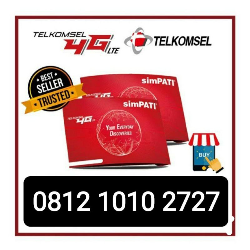 SIMPATI ABAB CDCD 0812 1010 2727