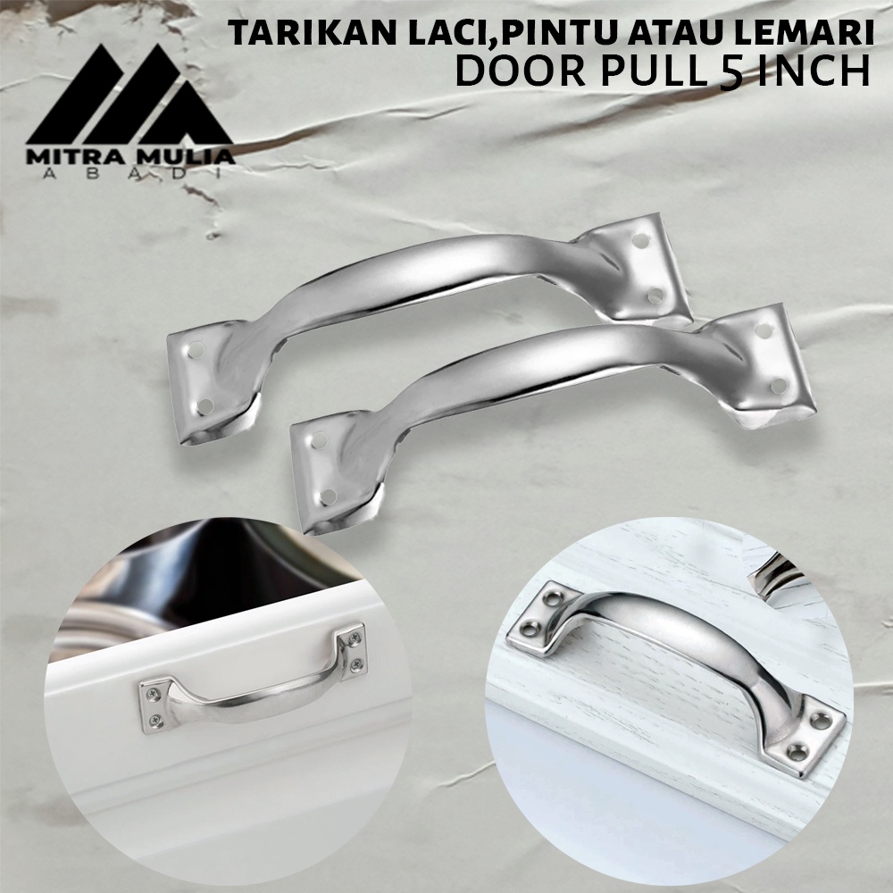 Tarikan Laci l Handle Lemari l Door Pull 5&quot;