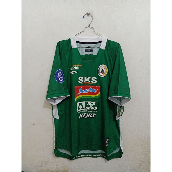 Jersey PSS Sleman Home BRI Liga 1 2021 Original SMBD