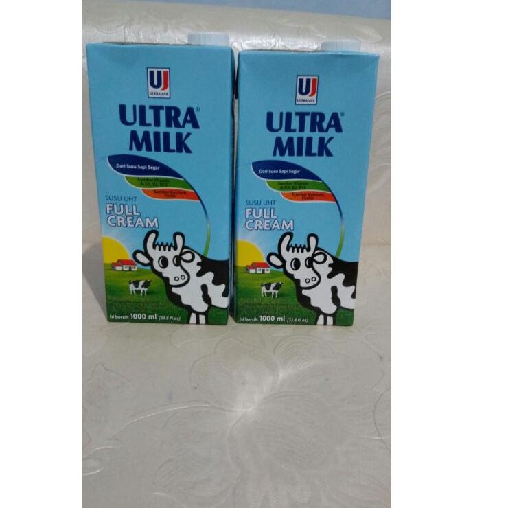 

Model Baru ULTRA MILK PLAIN 1 LITER / SUSU ULTRA 1 LITER / ULTRA MILK / SUSU ULTRA / SUSU MURNI / SUSU ULTRA PLAIN