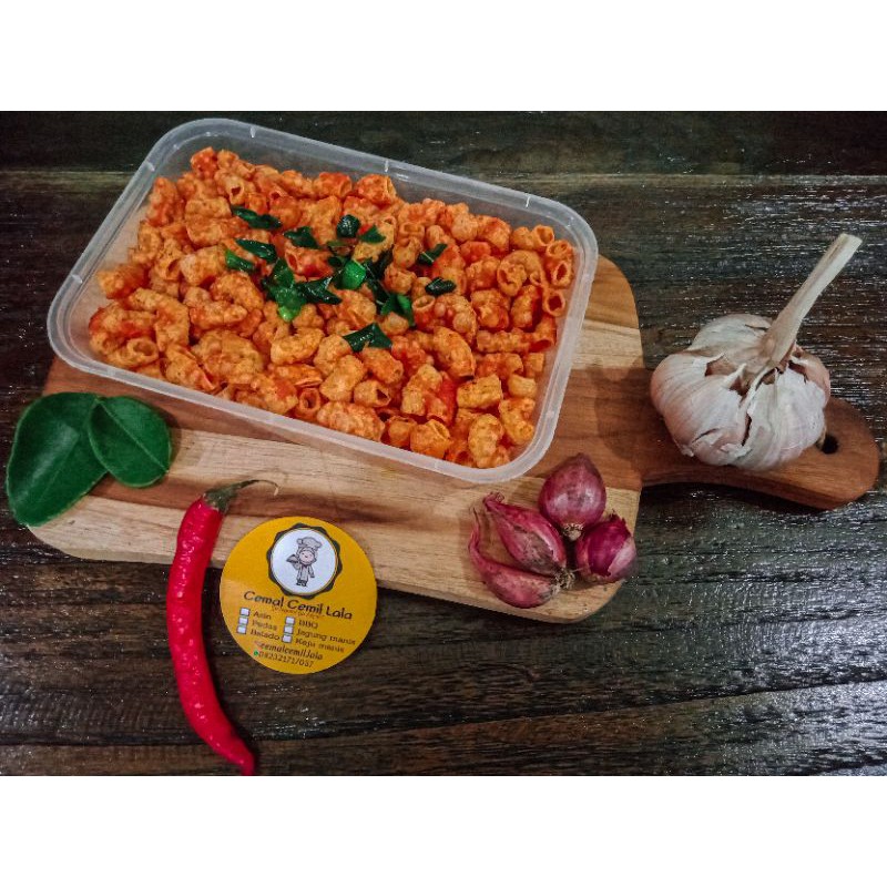 Makaroni Biasa Box 500ml