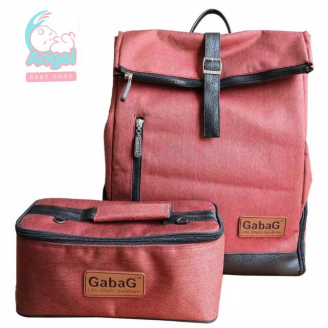 Gabag ransel anjasmara cooler bag