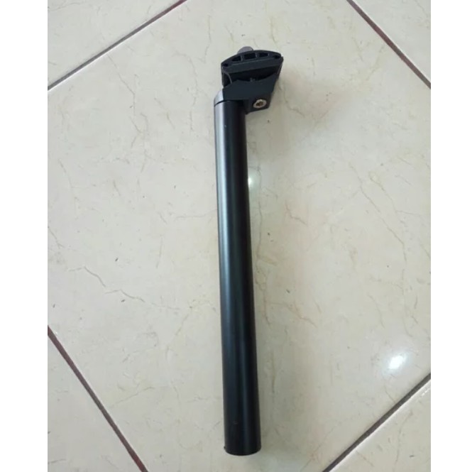 Seatpost Alloy 27 2 Cagak Tiang Sadel Sepeda Federal Mtb Mini Bmx Balap Jadul Lama 27.2 Oval Taiwan