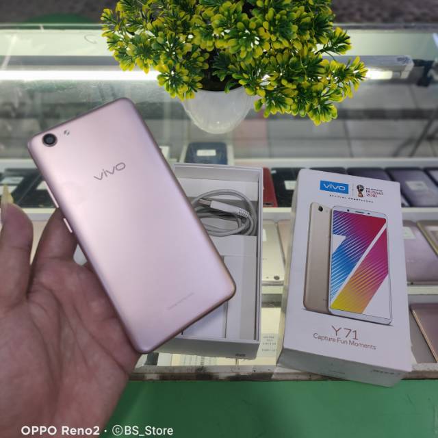 VIVO Y71 2/16 SECOND
