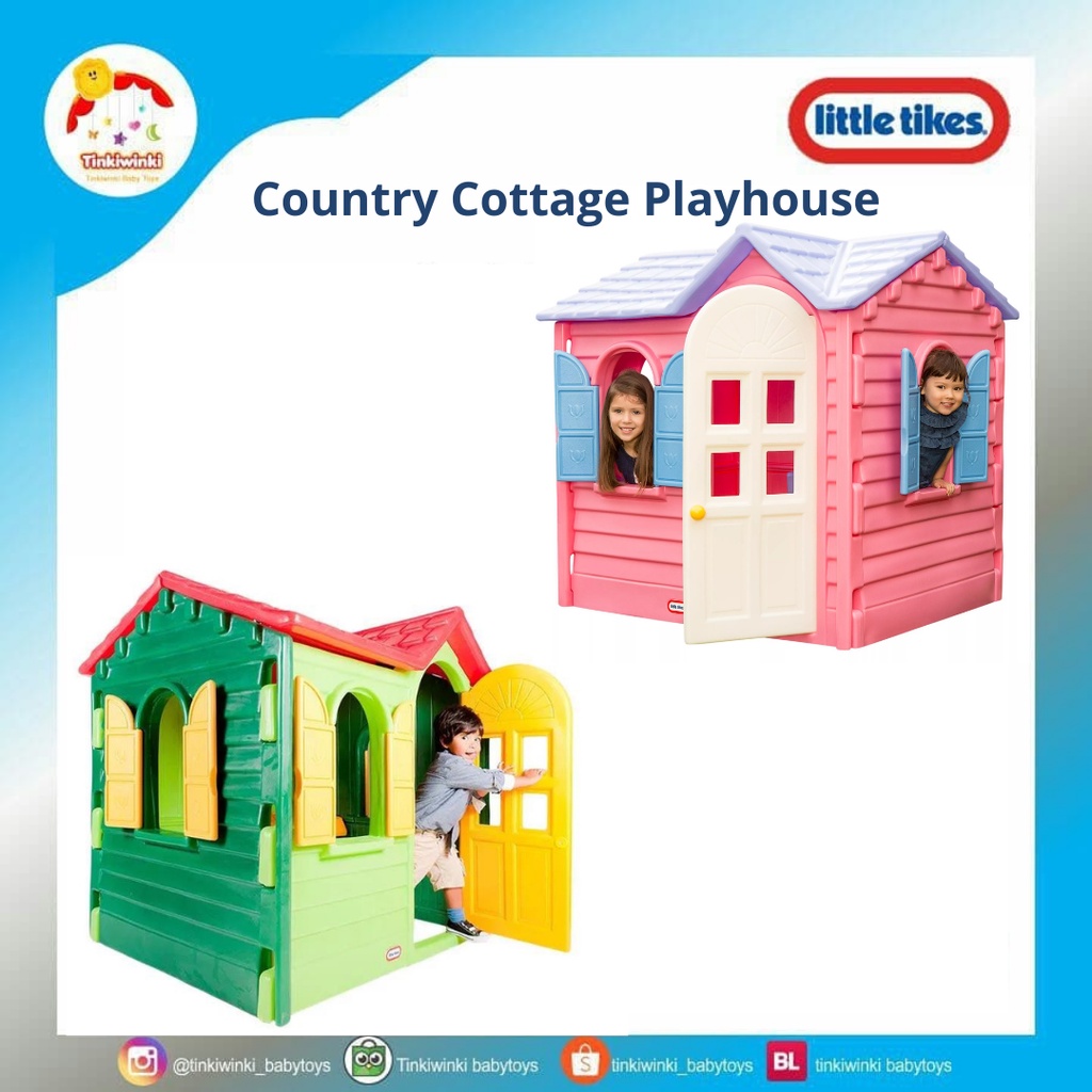 Little Tikes Country Cottage Playhouse