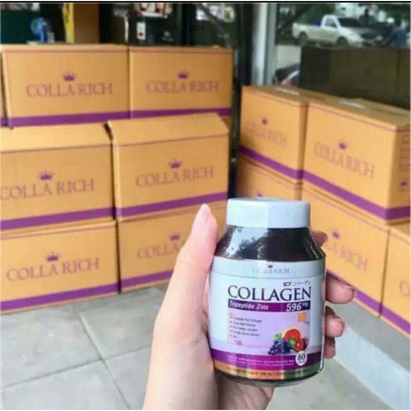 COLLA RICH COLLAGEN THAILAND