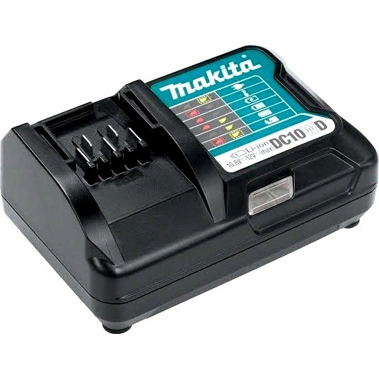 Makita DC10WD ORIGINAL charger battery bor vacumm HANYA CHARGER