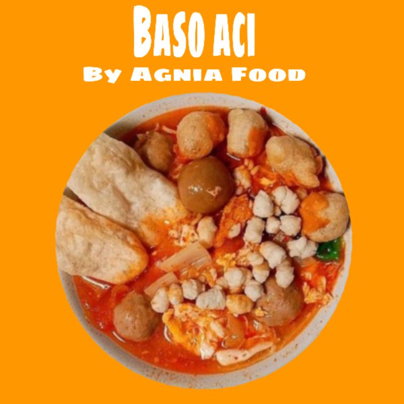 

BASO ACI BY AGNIA FOOD (BOCI BANDUNG)