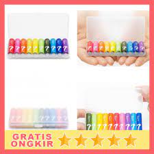 Xiaomi Original Zi7 Batu Baterai Batre Batrei Alkaline Alkalin AAA 10PCS - Multi Color
