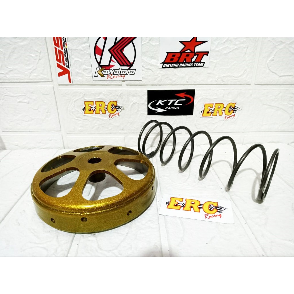 MANGKOK KAMPAS GANDA CVT CUSTOM + PER CVT ALL VARIO PCX 125 150 RACING Custom