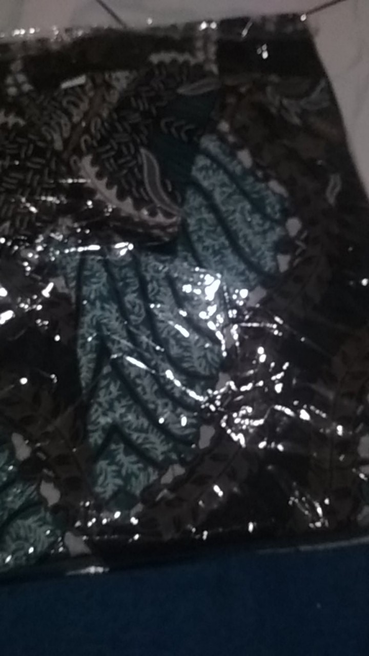 Baju Hem Kemeja Batik Pria Ayah Laki-laki Katun Halus Murah Pekalongan