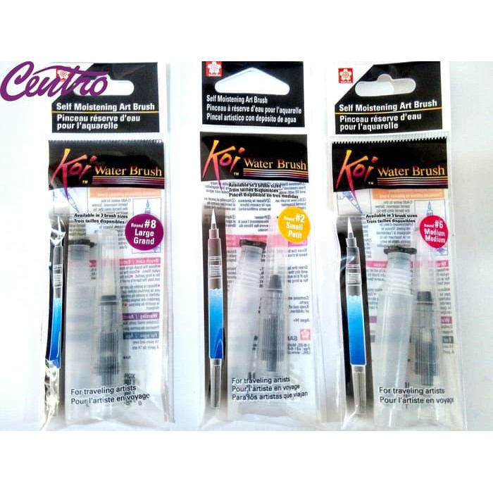 

KOI Water Brush - TERMURAH - NEW